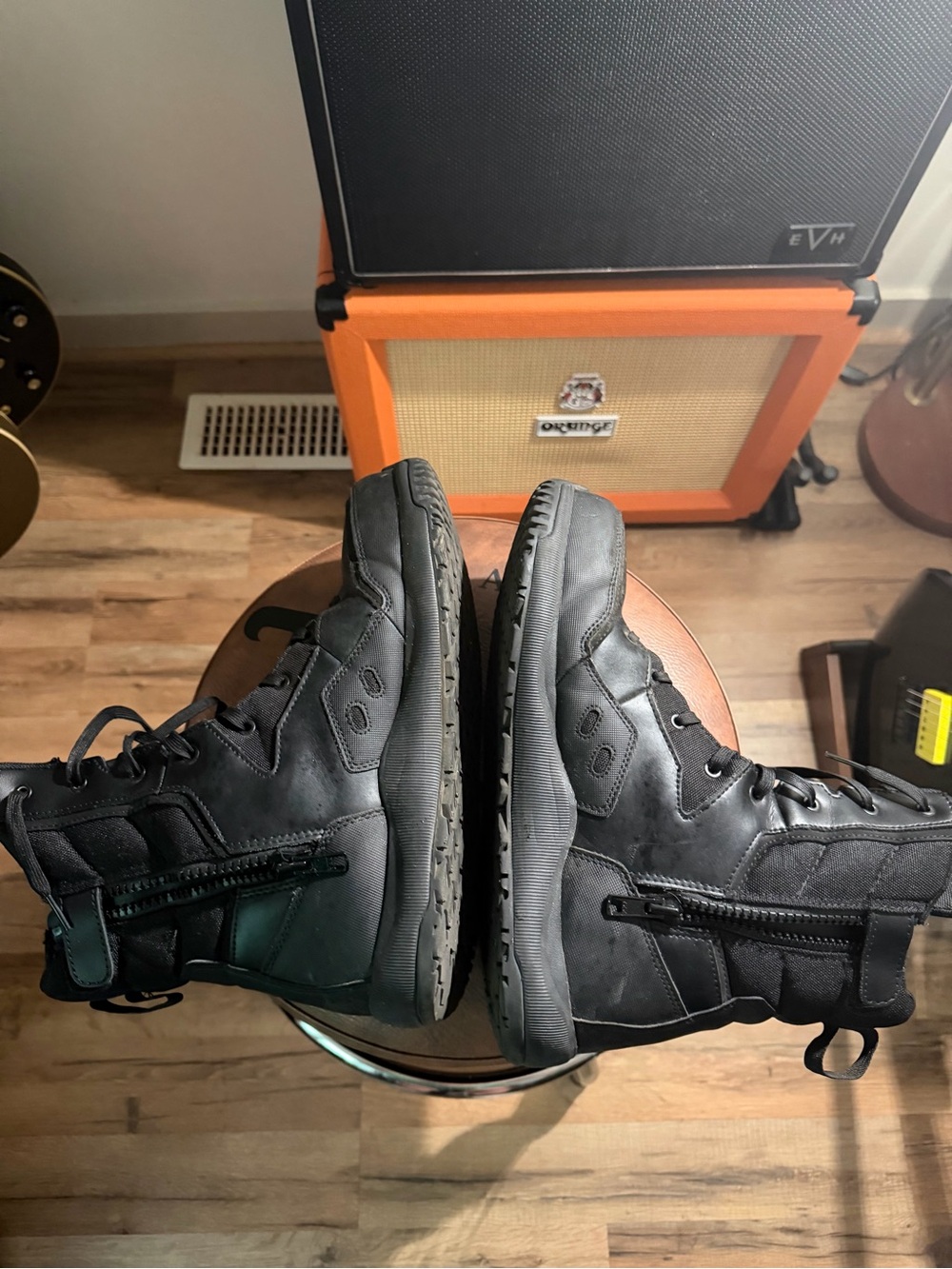 Volcom WorkWear Boots Composite Toe